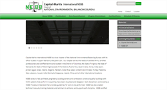 Desktop Screenshot of capitalmarva.org